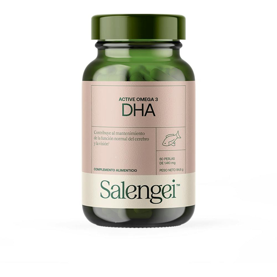 ACTIVE OMEGA 3 DHA  60 PERLAS