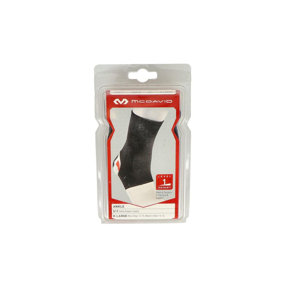 MCDAVID TOBILLERA ELASTICA TXL 511R