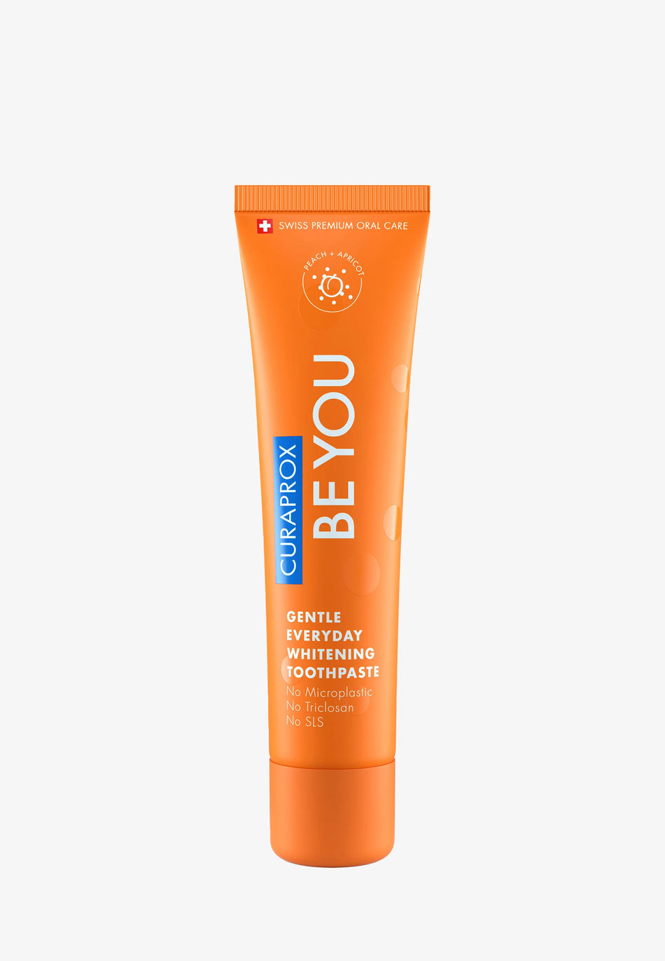 CURAPROX BEYOU DENTIF PEACH+APRICOT 73315704