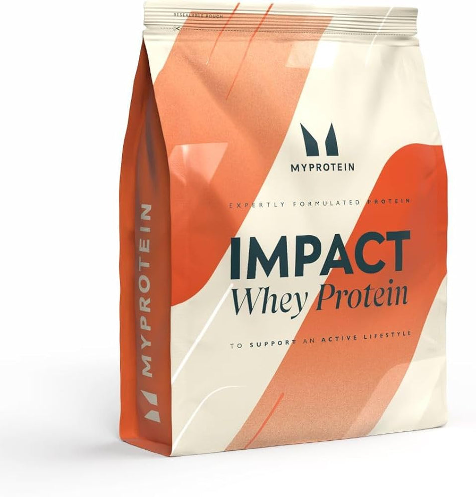 IMPACT WHEY ISOLATE 1000G UNFLAVOURED