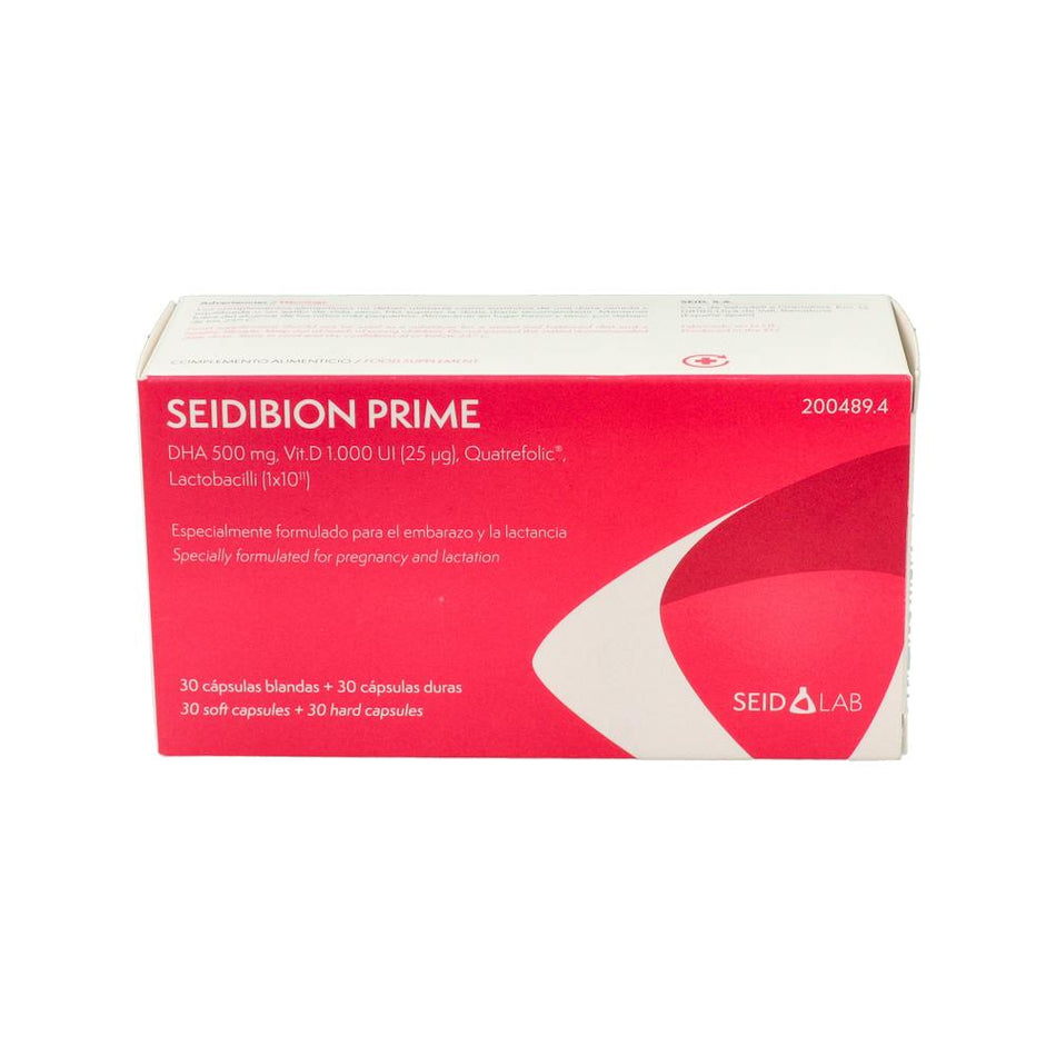SEIDIBION PRIME 60 CAP