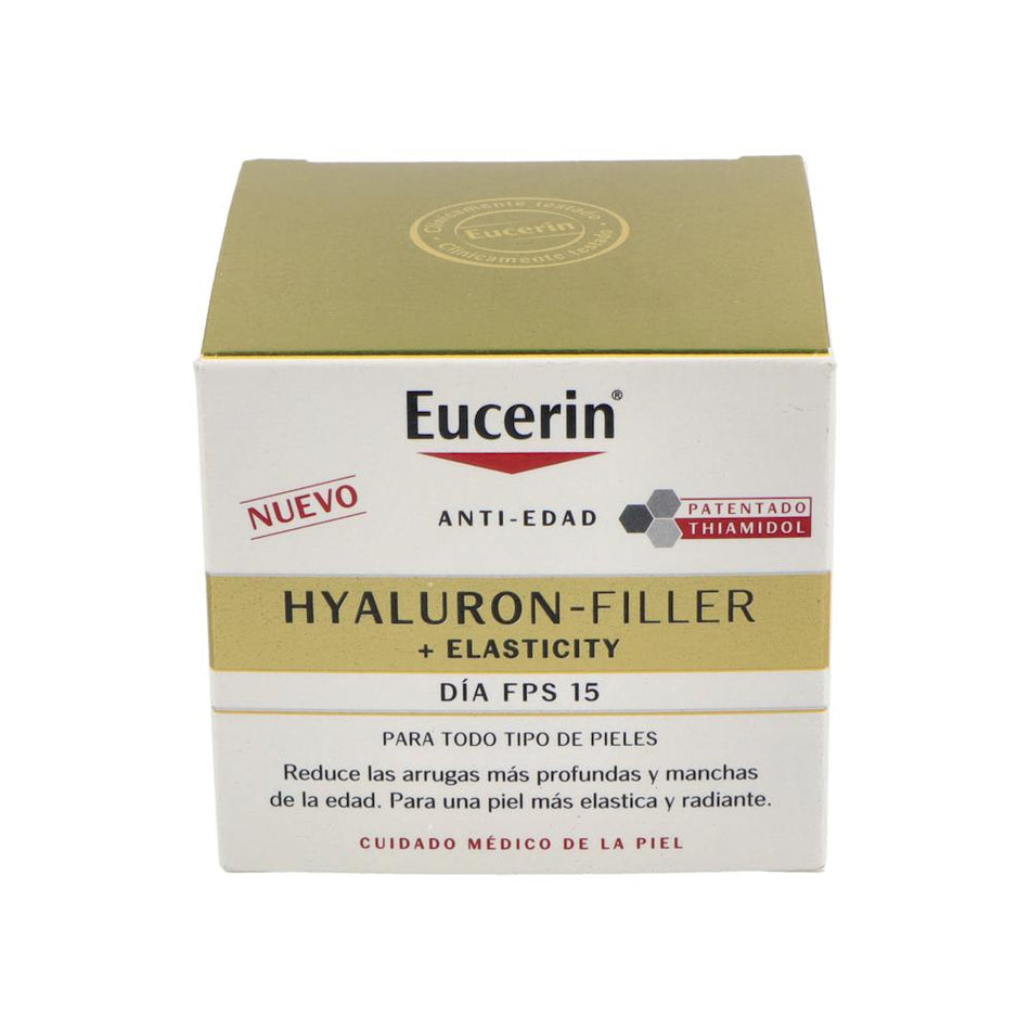 ELASTICITY FILLER SPF15 50 ML