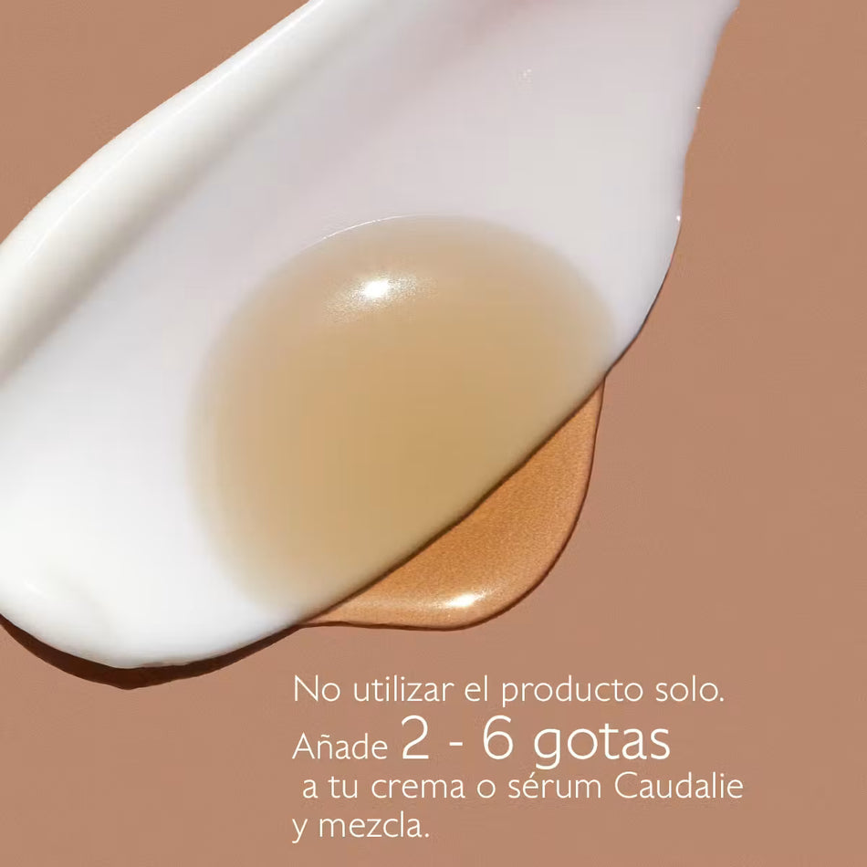 CAUDALIE GOTAS SOLARES AUTOBROCEADORAS 15ML