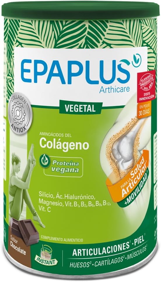 EPAPLUS ARTH COLAGENO VEGETAL 30DOSIS