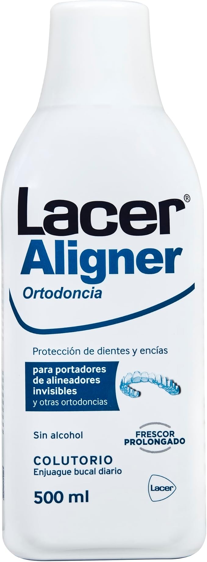 LACER ALIGNER COLUTORIO 500ML