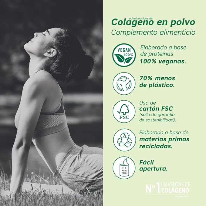 EPAPLUS ARTH COLAGENO VEGETAL 30DOSIS