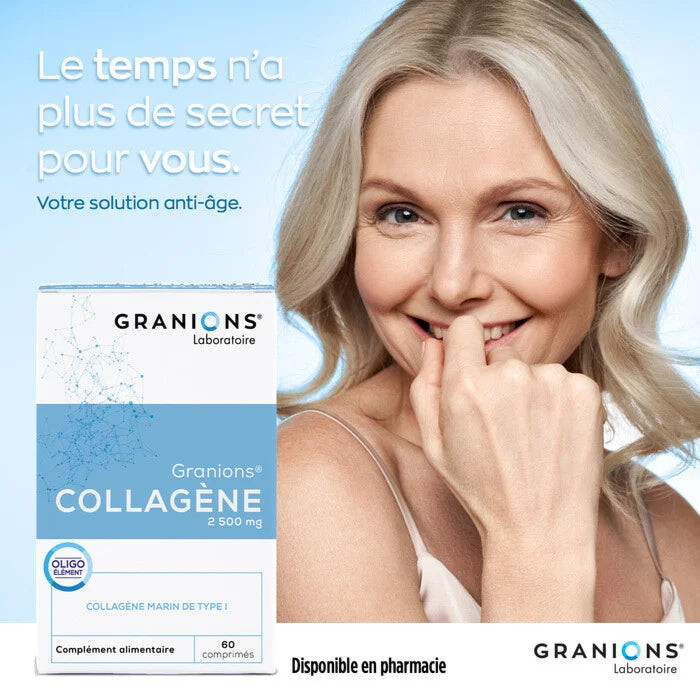 GRANIONS COLLAGENE 60 COMP