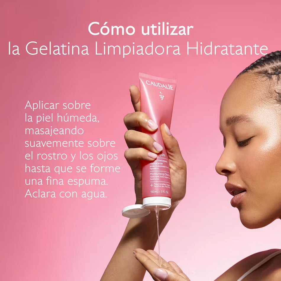 CAUDALIE VINOHYDRA GELEE NETTOYANTE 150ML