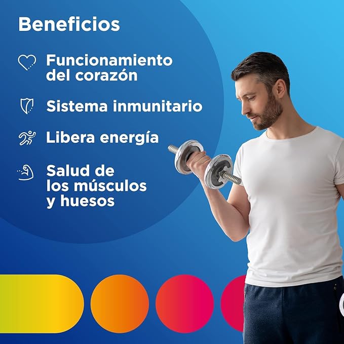 MULTICENTRUM HOMBRE 90+30COMP
