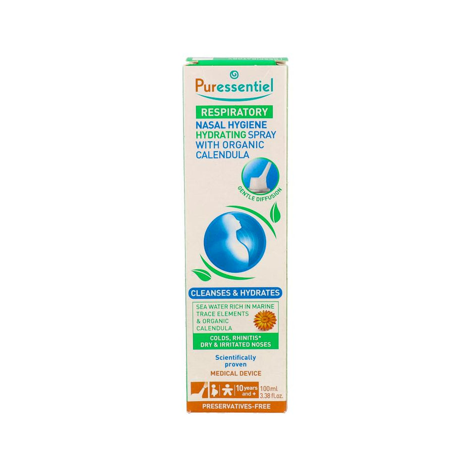 PURESSENTIEL SPRAY RESP HIG NASAL ADULTE 100ML