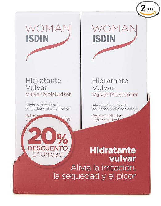 WOMAN DUO HIDRATANT VAGINAL 2U40%