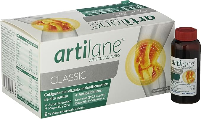 ARTILANE FORTE 15 VIALES