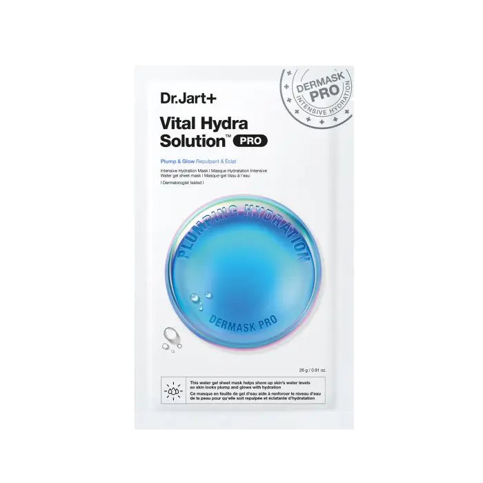 DR.JART+ DERMASK VITAL HYDRA SOLUTION PRO 26G