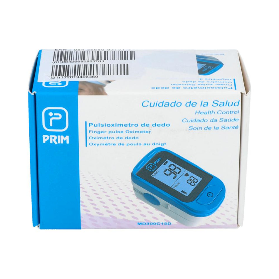 PULSIOXÍMETRE DE DIT PRIM
