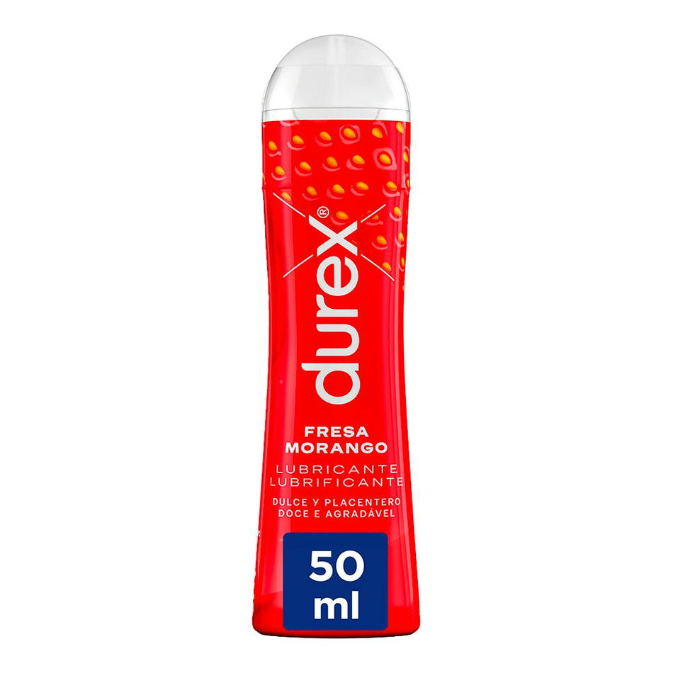 DUREX PLAY FRAISE 50 ML