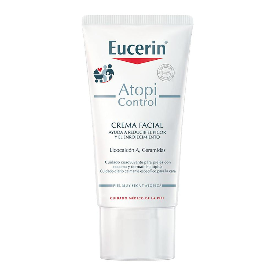 ATOPICONTROL CREMA FACIAL SUAU 50 ML