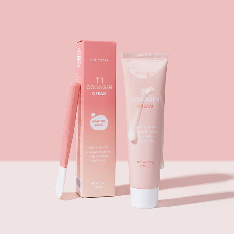 KOCOSTAR T1 COLLAGEN CREAM