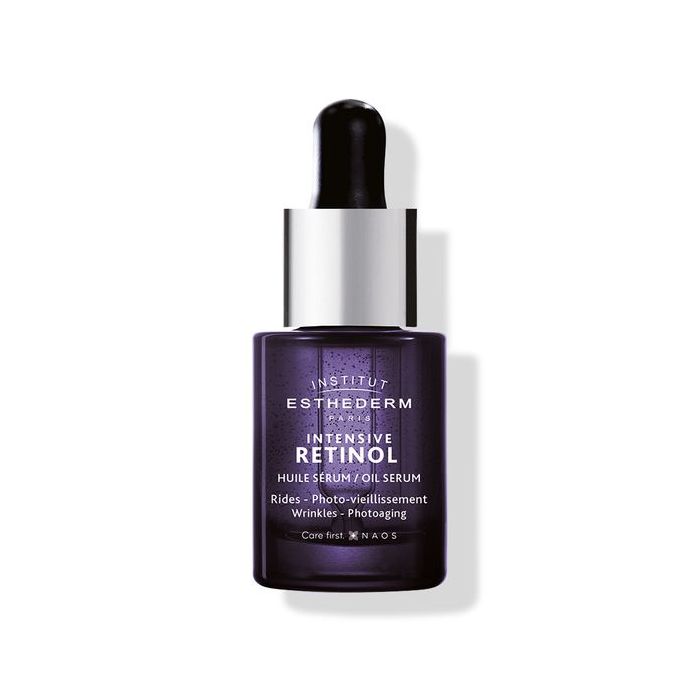 SÉRUM HUILE INTENSIF RÉTINOL+ 15ML