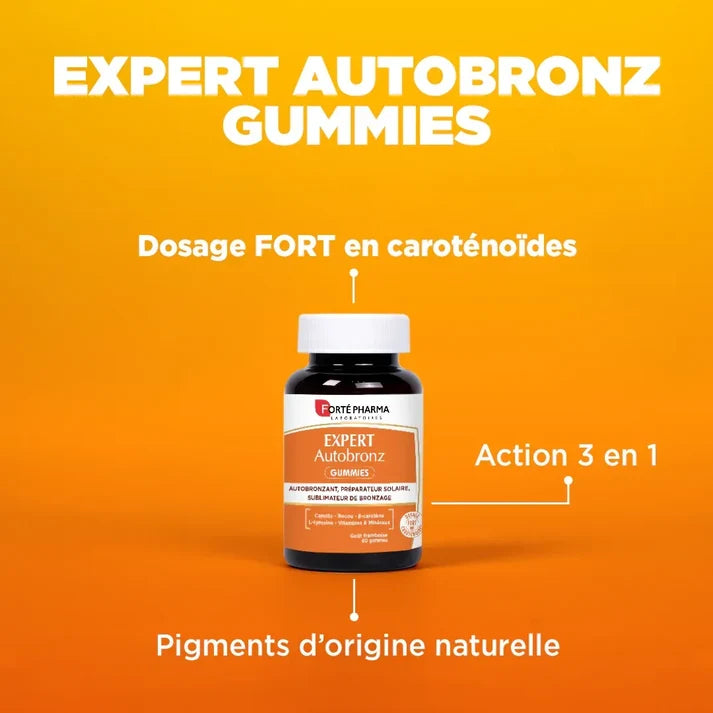 EXPERT AUTOBRONZEADOR GOMINOS 60
