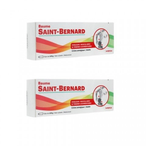 DUO BAUME SAINT BERNARD