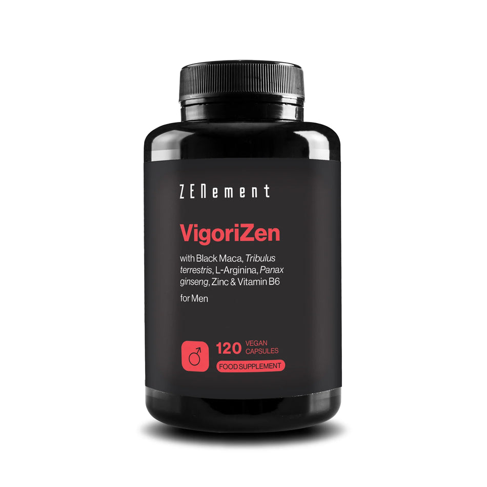ZENEMENT VIGORIZEN 120CAPS