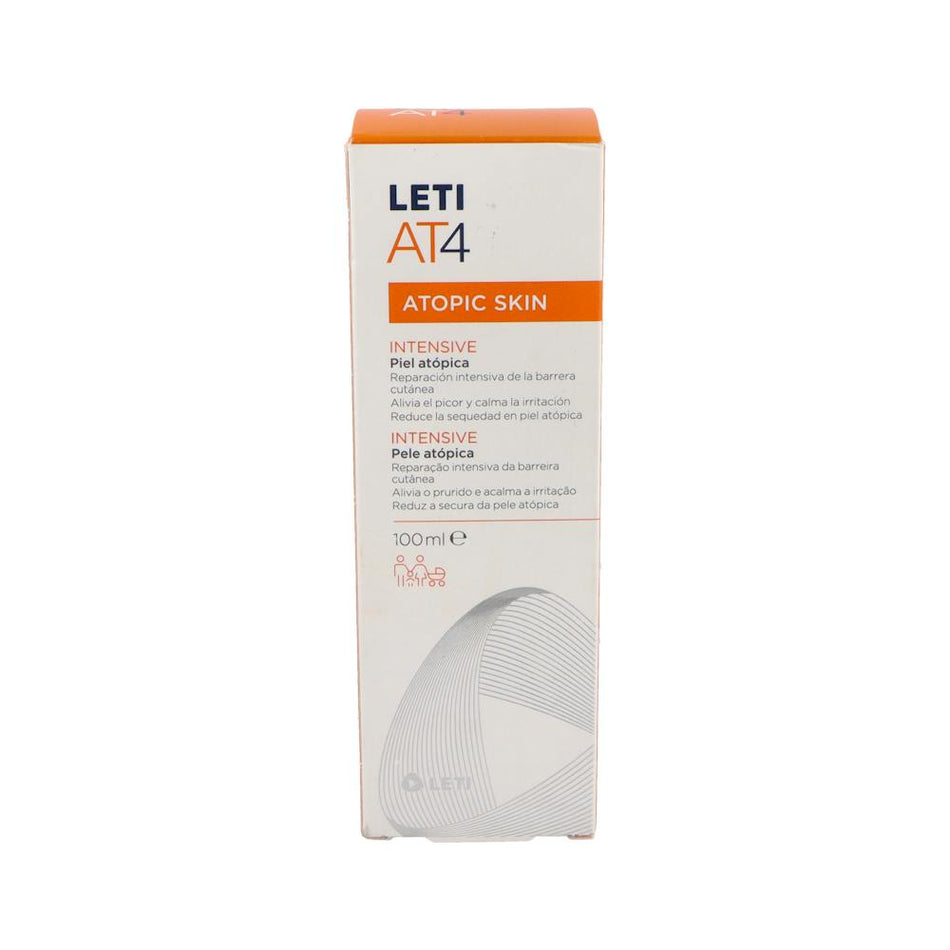 LETI AT4 INTENSIVE CREMA 100ML