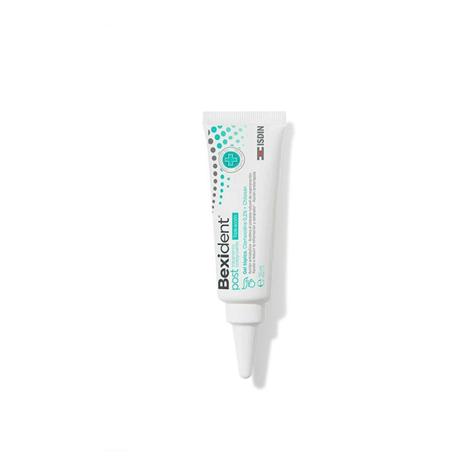 BEXIDENT POST GEL TÒPIC 25 ML