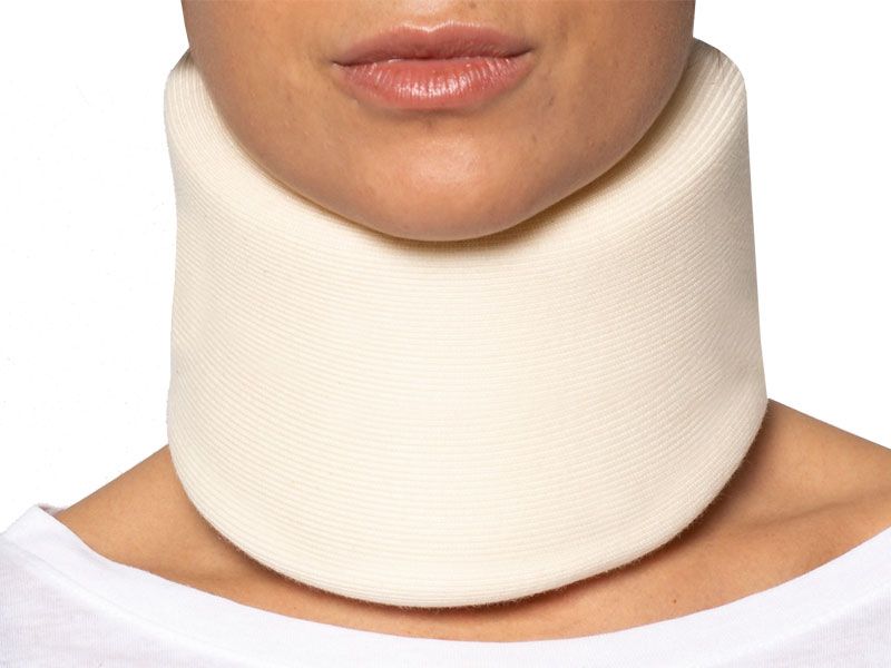 COLLARIN BLANDO RECTO PRIM 1 UNIDAD TALLA S REF CC19