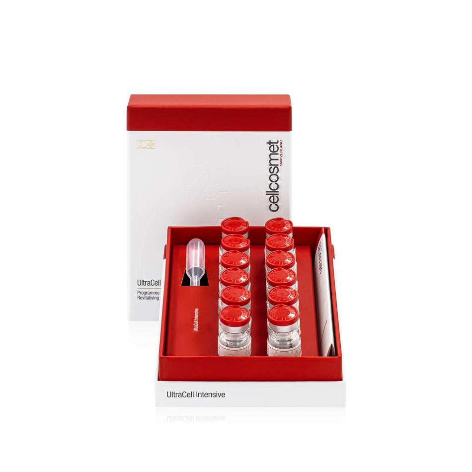 CELLCOSMET ULTRACELL INTENS 12X1ML 21112201