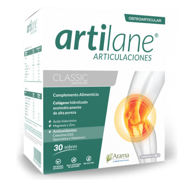 ARTILANE CLASSIC NEUTRE 30 SOBRES