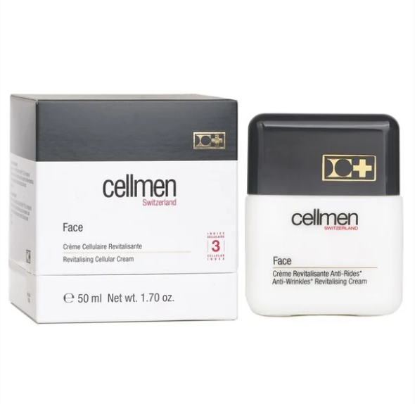 CELLCOSMET CELLMEN FACE 50ML 31142201