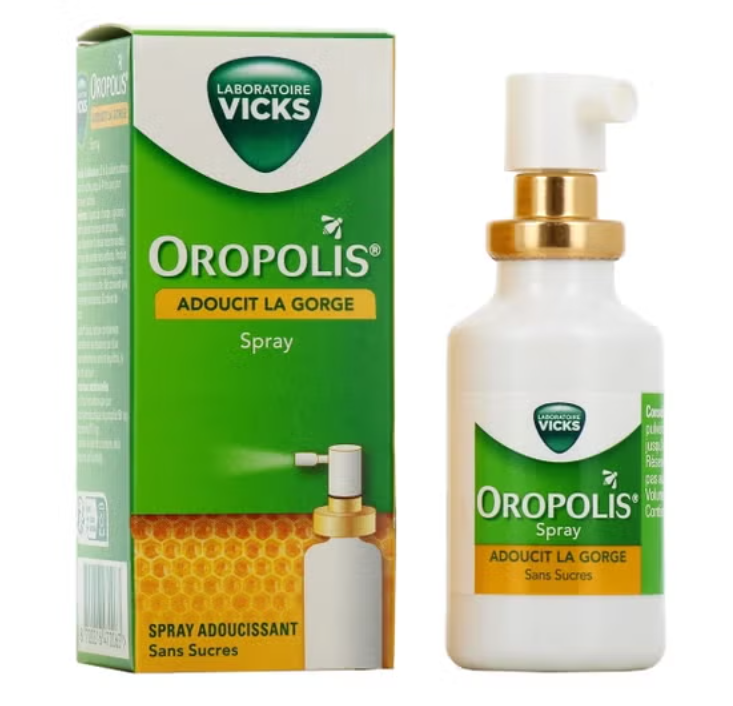 OROPOLIS SPRAY BUCAL 20ML
