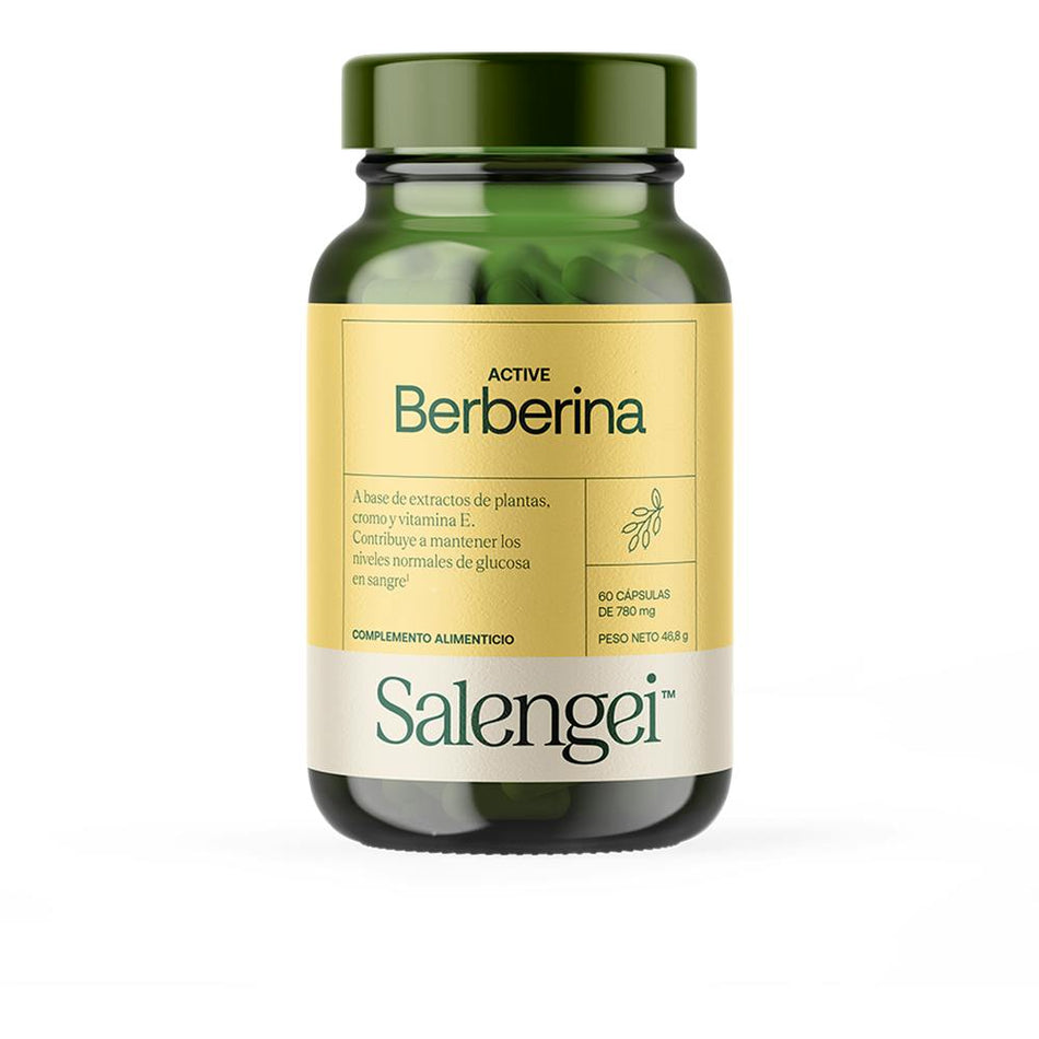 BERBERINA ACTIVA 60 CÀPS.