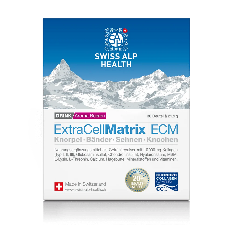 EXTRACELL MATRIX FRUITS ROUGES 30 SOBRES