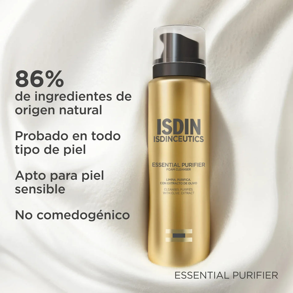 ISDINCEUTICS ESSENTIAL PURIFIER 150ML