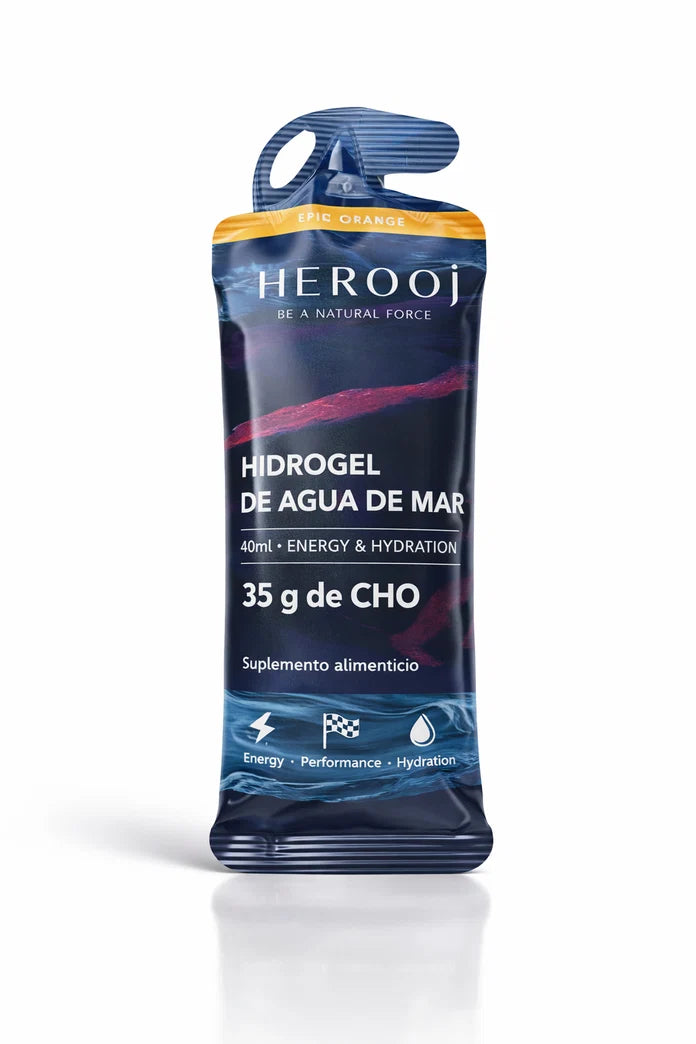 HEROOJ HIDROGEL AGUA DE MAR 60G