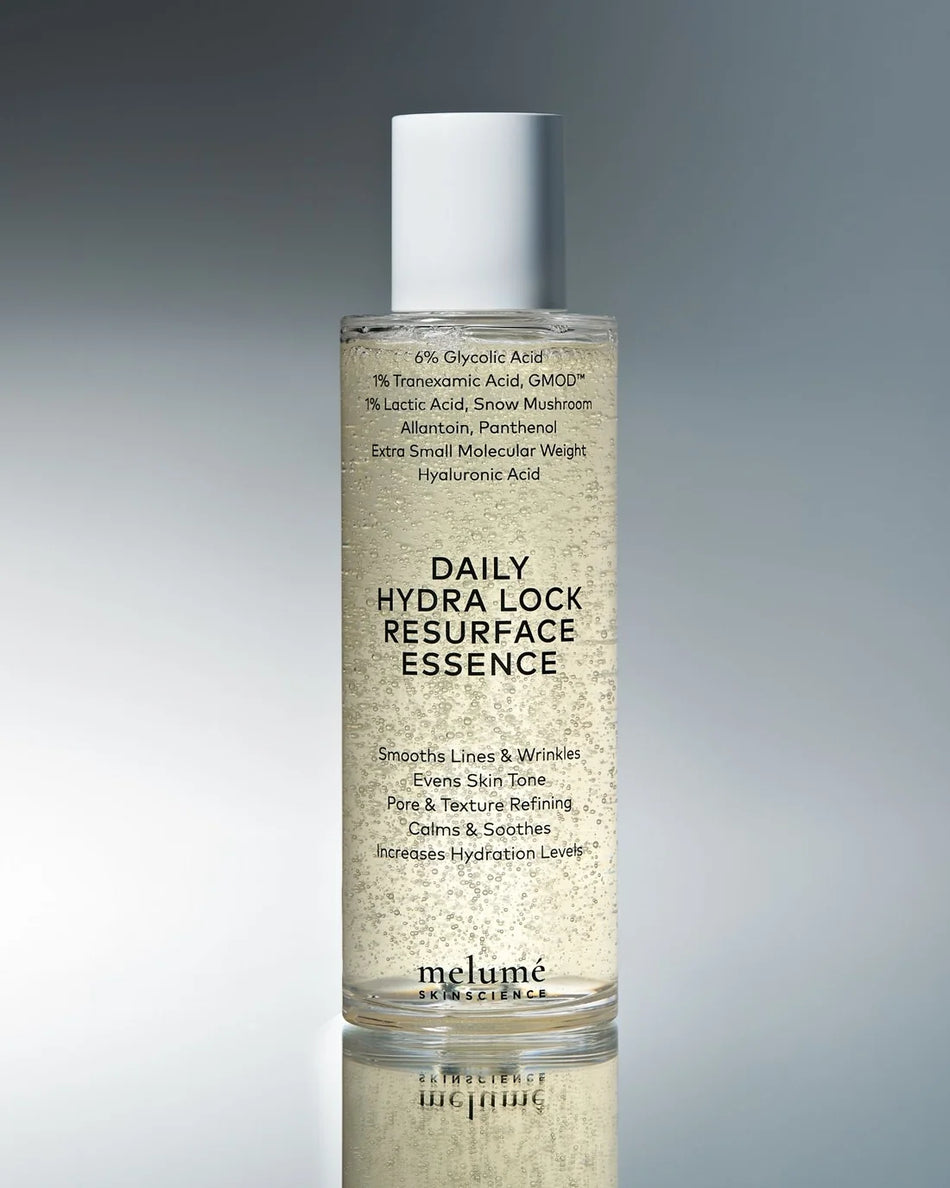 MELUME DAILY HYDRA LOCK RESURFACE ESSENCE 150ML