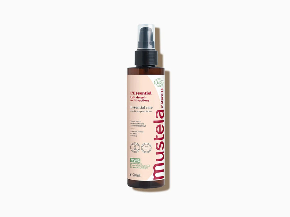 MUSTELA LAIT DE SOIN POST-PARTUM 200ML