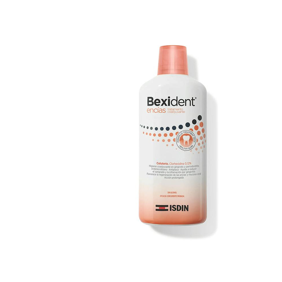 BEXIDENT CLORHEXIDINA COLUTORI 500ML