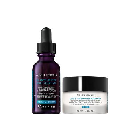 COFFRET AGE INTERRUPTEUR 48ML+HA INTENSIFIER 30ML(-20%)
