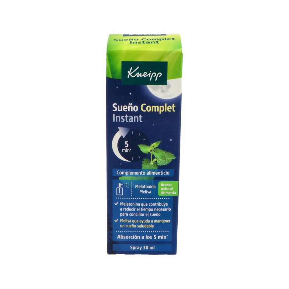 KNEIPP SOMMEIL COMPLET INSTANT 30 ML