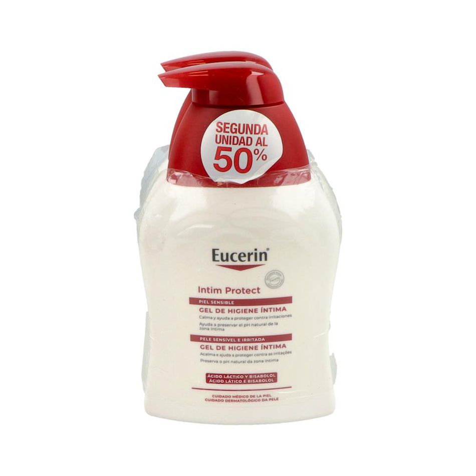 EUCERIN DUPLO HIGIENE INTIMA