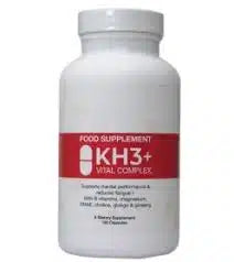 KH3+ 120 CAPSULES
