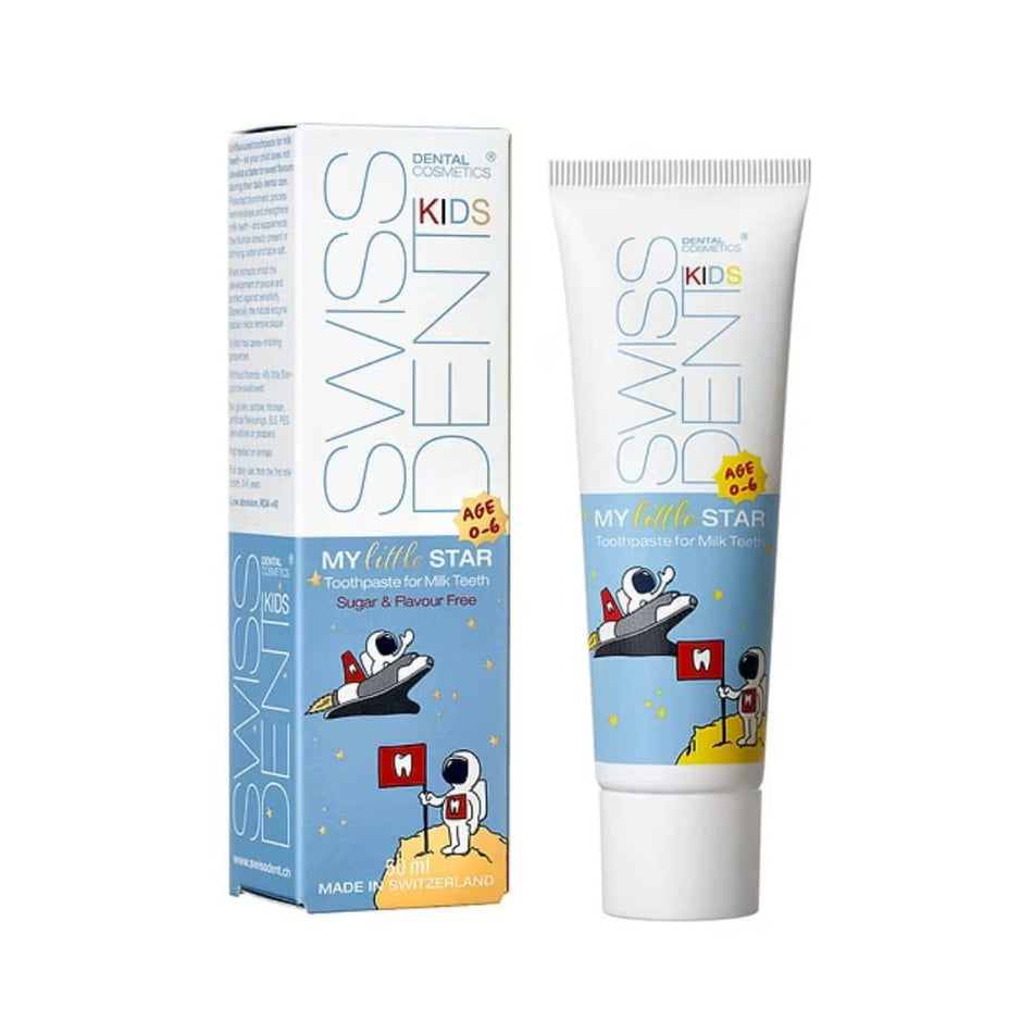 SWISSDENT KIDS MY LITTLE STAR 50ML