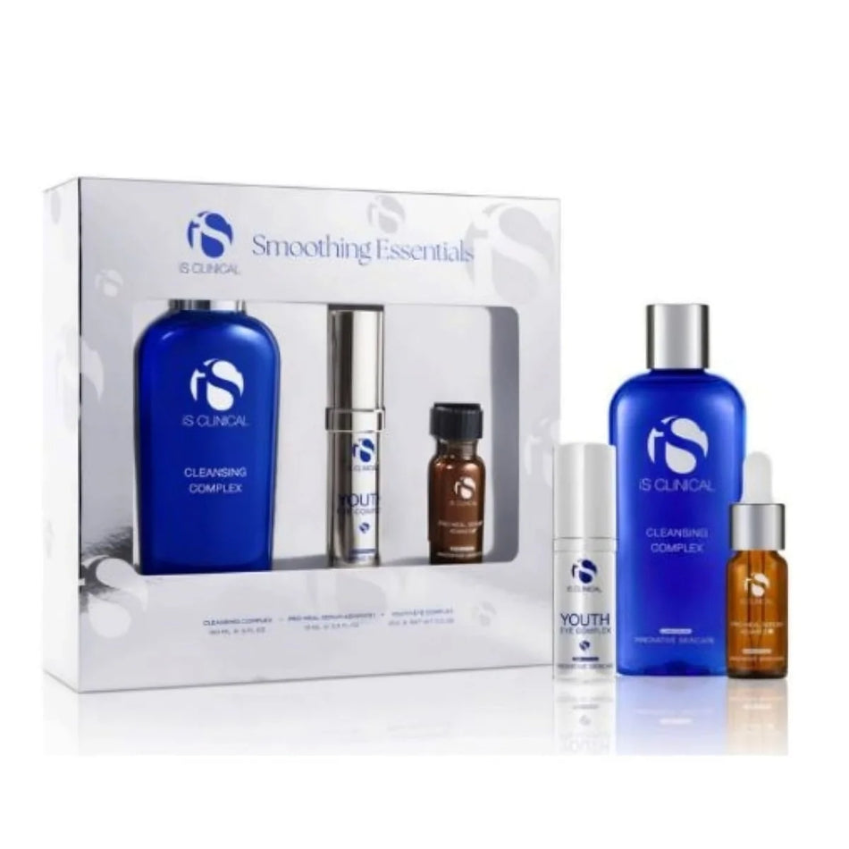 IS CLINICAL PACK SMOOTHING ESSENTIALS