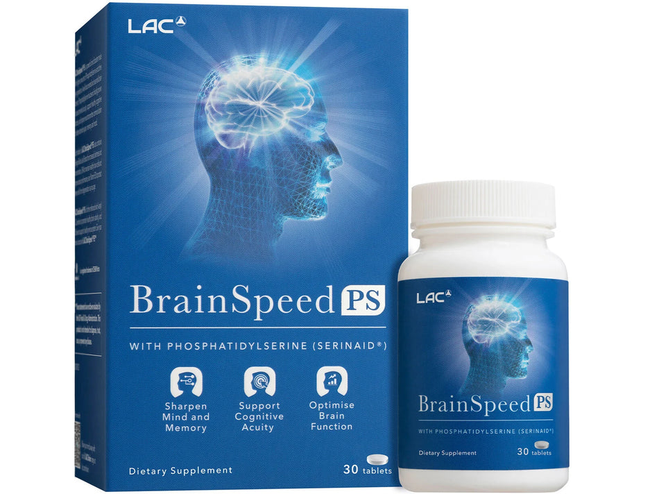 LAC BRAINSPEED PS 30TAB