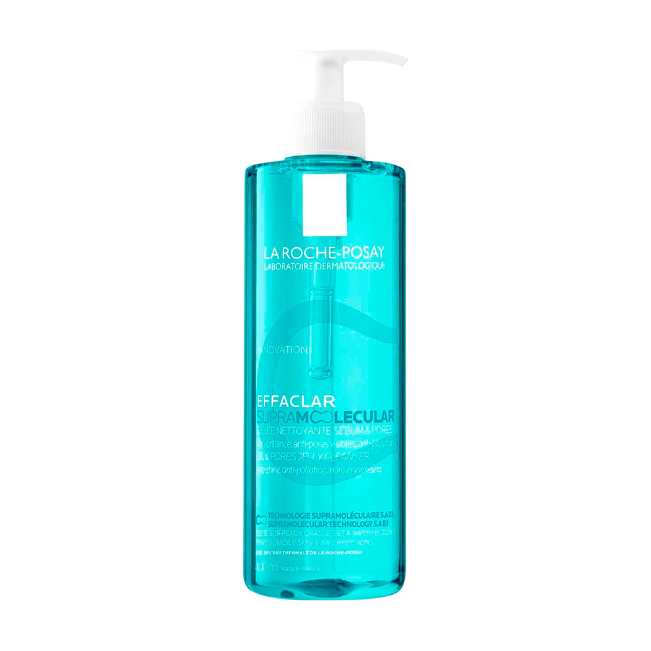 EFFACLAR SUPRAMOLECULAR 400ML