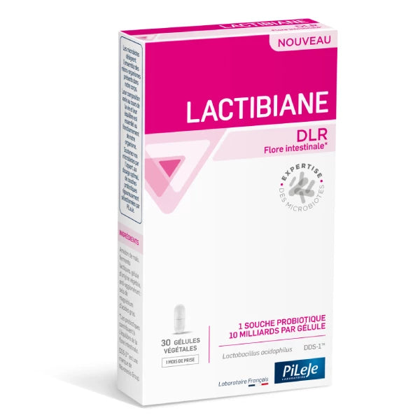 LACTIBIANE DLR 30 CÀPS