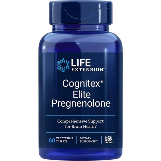 LIFE EXT COGNITEX ELITE 60 TAB(2396)