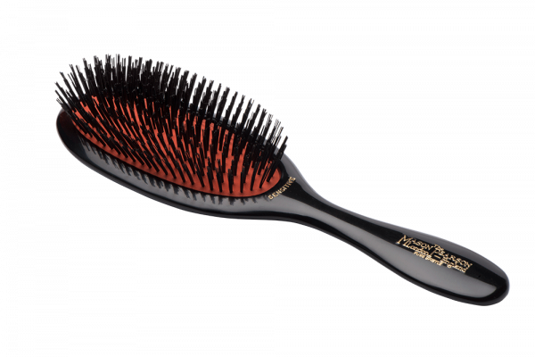 SB3 MASON PEARSON HANDY SENSITIVE BRISTLE DARK RUBY